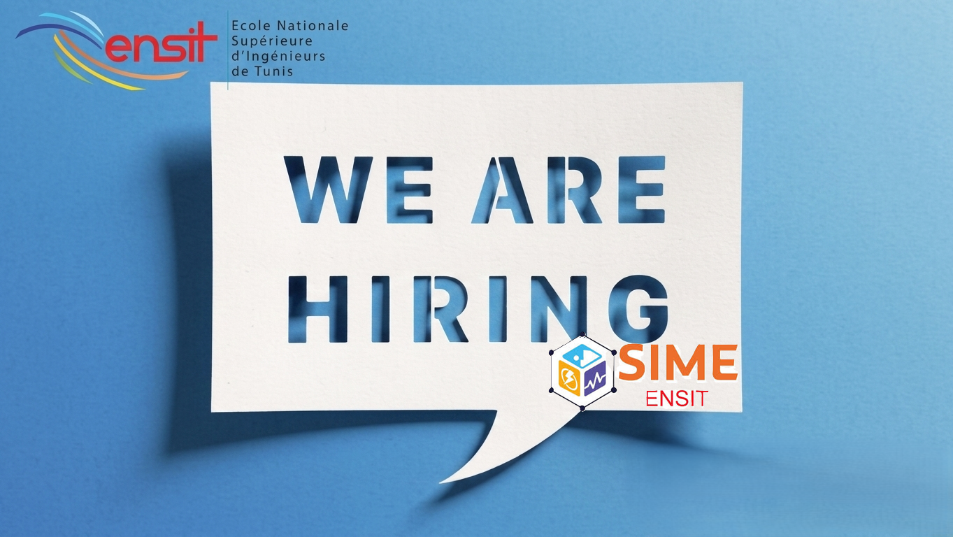  We Are Hiring – Postdoctoral Researcher / Recrutement Postdoctorant Laboratoire de recherche SIME