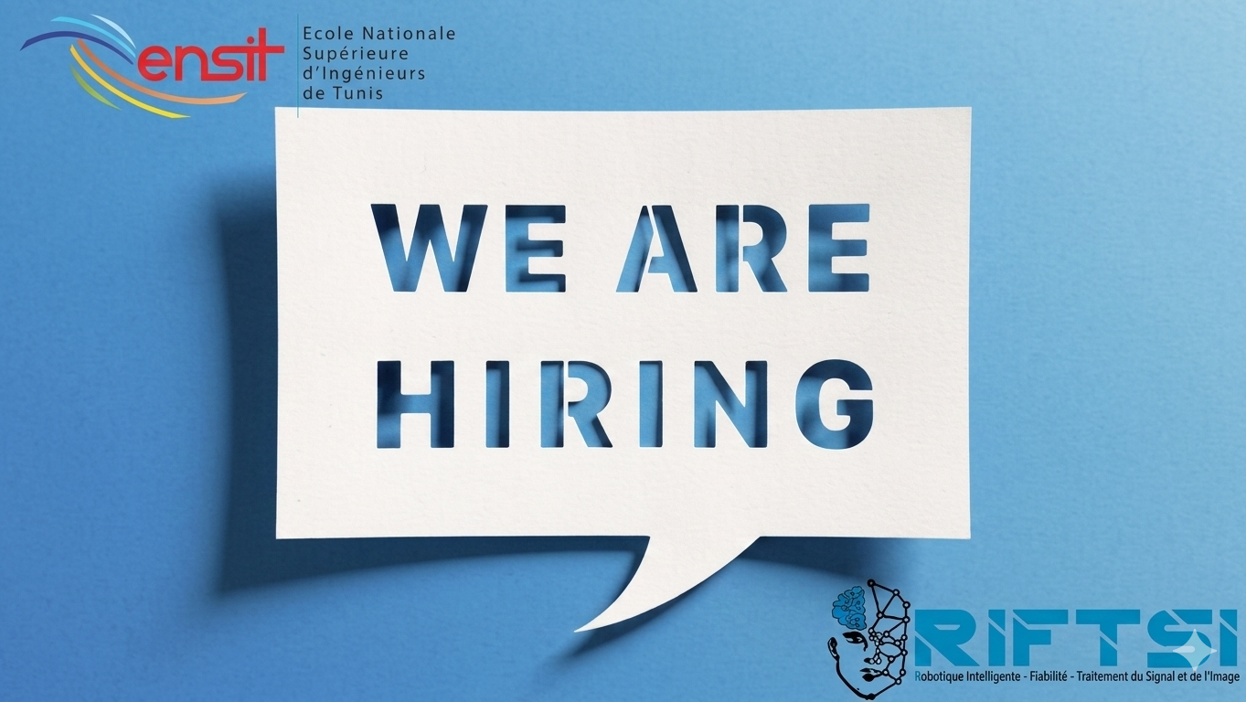  🚨 We Are Hiring – Postdoctoral Researcher / Recrutement Postdoctorant